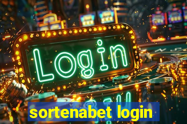 sortenabet login